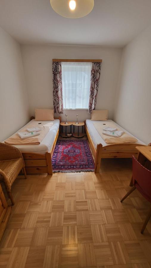 Gasthof Moser 폰스돌프 외부 사진