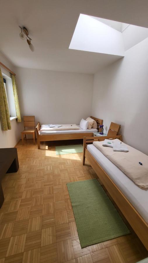 Gasthof Moser 폰스돌프 외부 사진