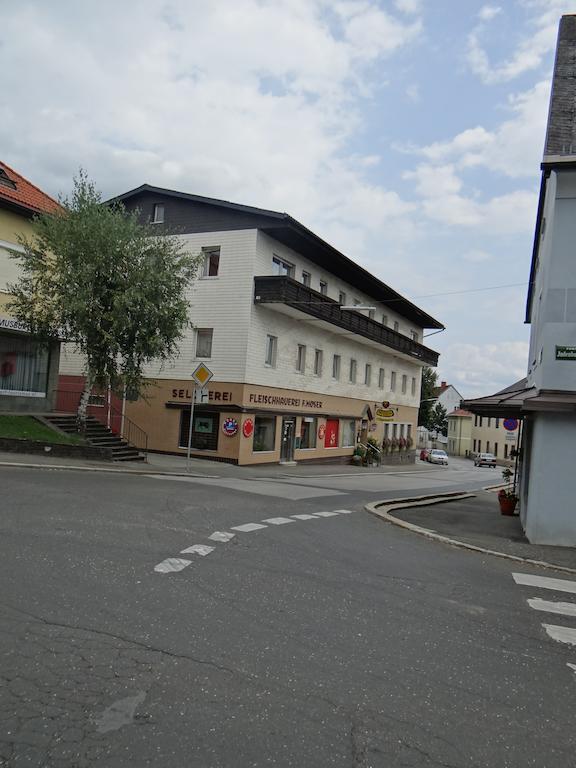 Gasthof Moser 폰스돌프 외부 사진