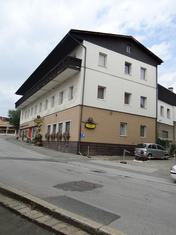Gasthof Moser 폰스돌프 외부 사진